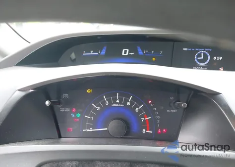 2012 Honda Civic Lx from USA, damaged, VIN 19XFB2F58CE375956